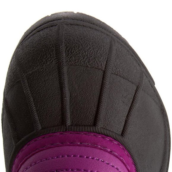 Sorel Toddler Boys Girls COMMANDER Snow Boot Winter Plush Furry Bright P… - Picture 10 of 12